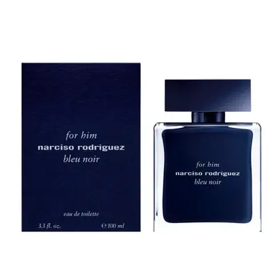 narciso rodriguez bleu noir for him 100