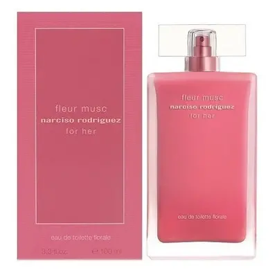 narciso rodriguez fleur musc florale 100