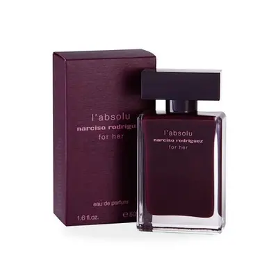 narciso rodriguez for her l`absolu l 100 от Narciso Rodriguez