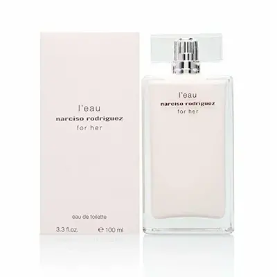 narciso rodriguez l`eau for her l 100 от Narciso Rodriguez