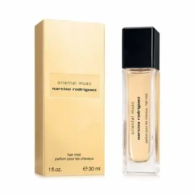 narciso rodriguez oriental musc 30 hair mist от narciso rodriguez