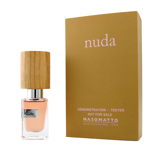 Nuda extrait de parfum 30 мл от Nasomatto