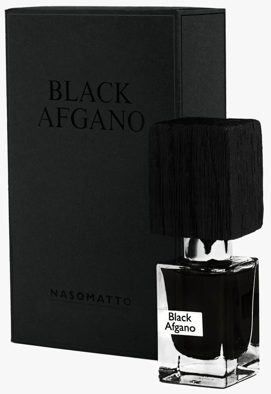 alhambra black wood black afgano nasomatto 60 от Nasomatto