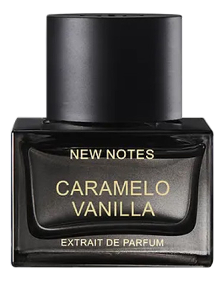 new notes caramelo vanilla 50
