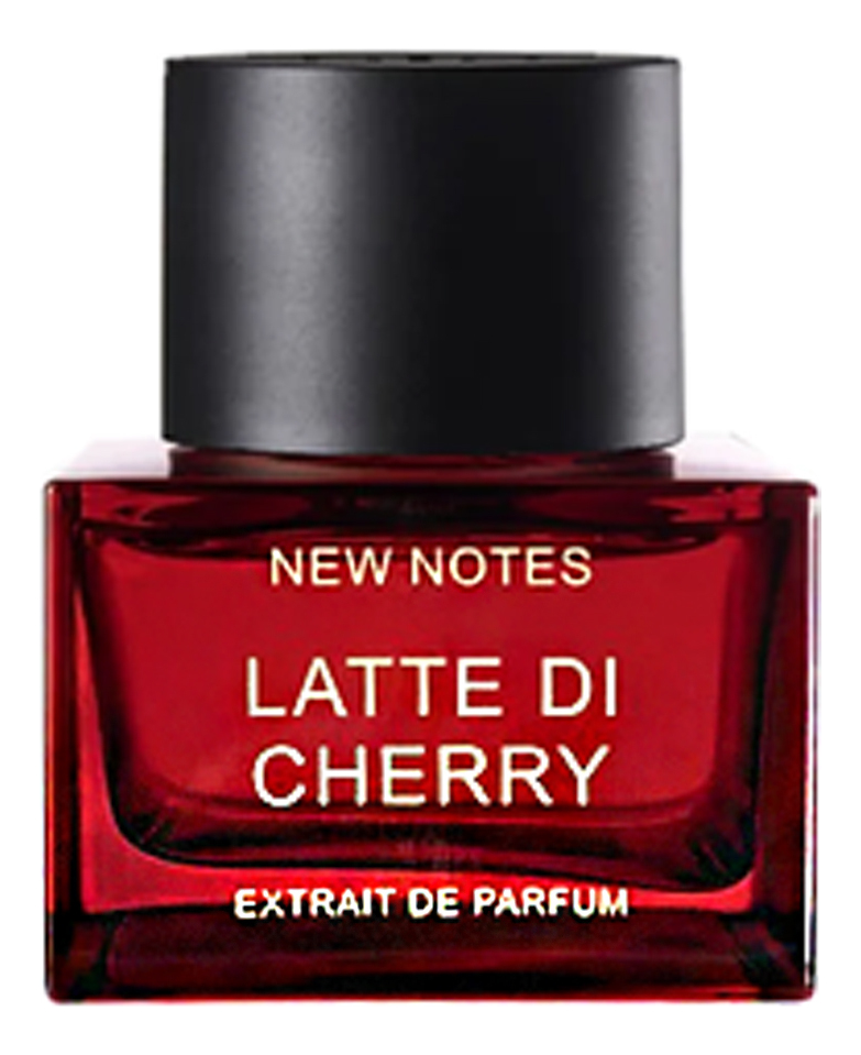 new notes latte di cherry 50