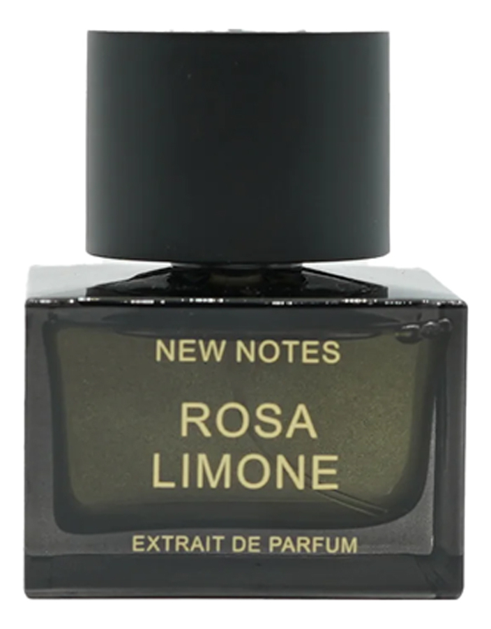 new notes rosa limone exdp 50