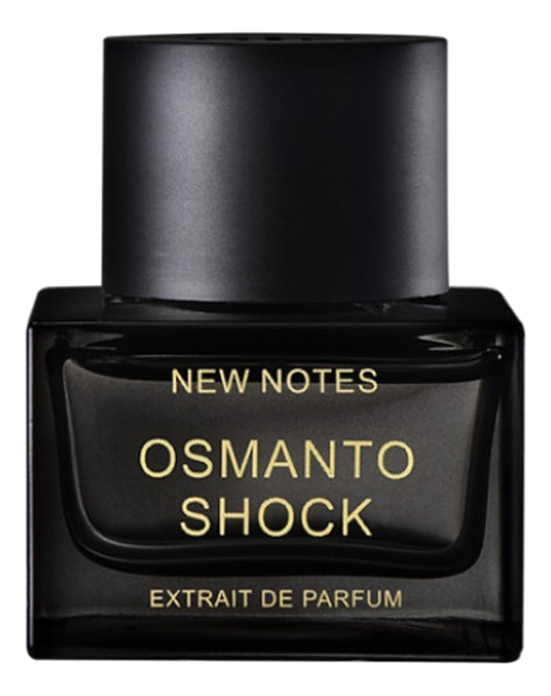 new notes osmanto shock 50