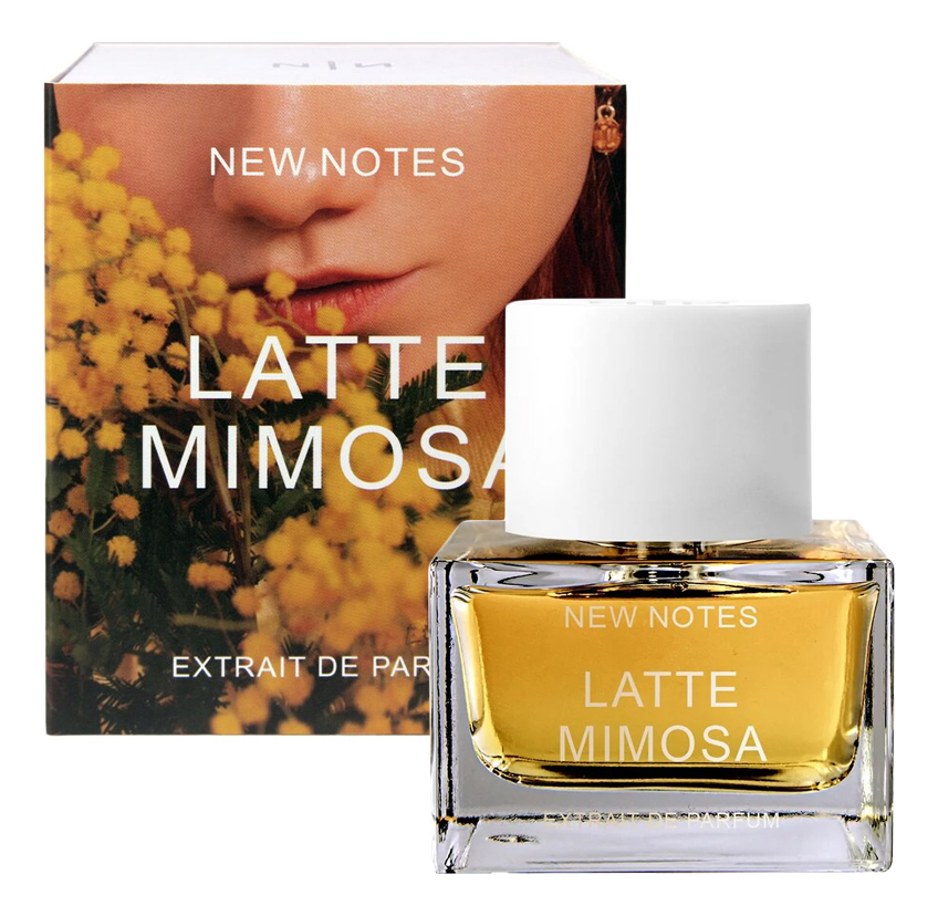 new notes latte mimosa 50