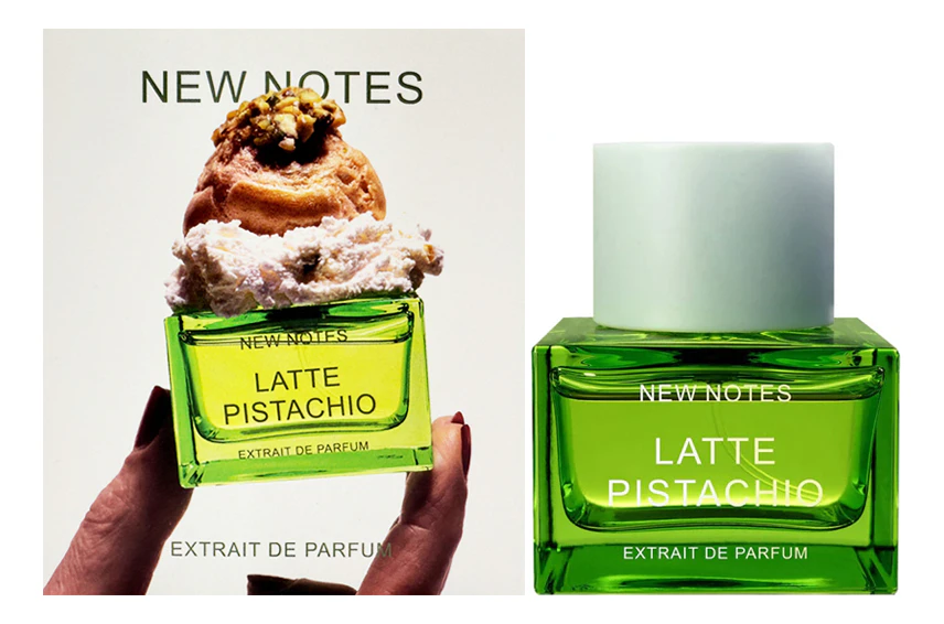 new notes latte pistachio exdp 50