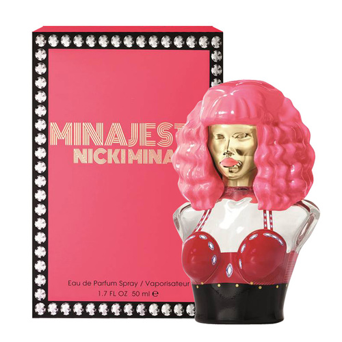 nicki minaj minajesty 100