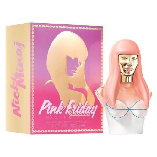 nicki minaj pink friday 100