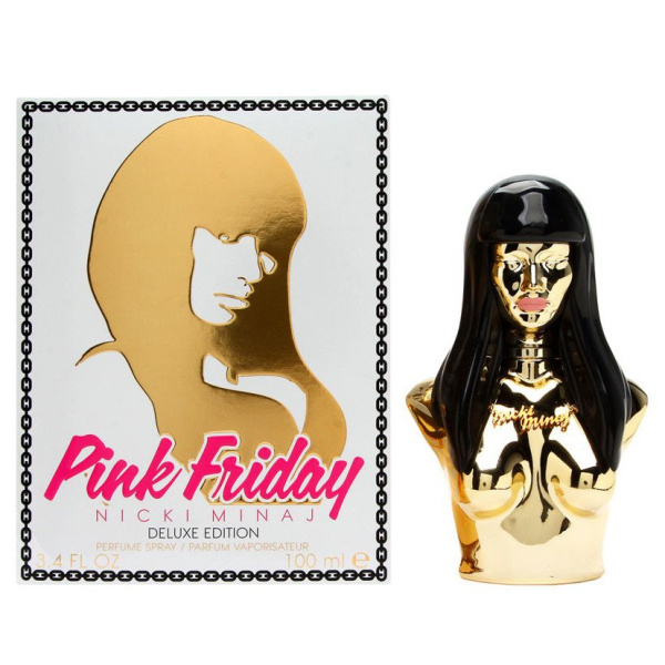 Pink Friday Deluxe Edition парфюмерная вода 100 мл от Nicki Minaj