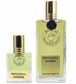 nicolai eur createur patchouli homme 100