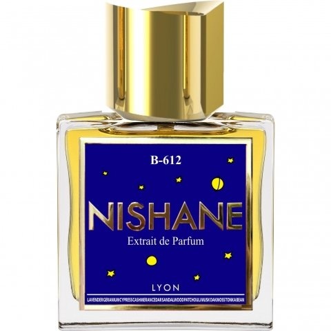 B 612 extrait de parfum 50 мл от Nishane