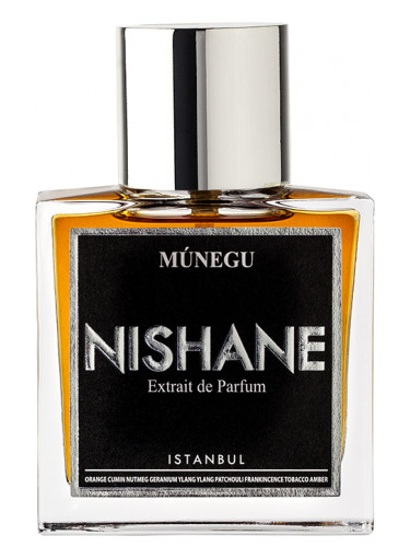 Munegu extrait de parfum 50 мл от Nishane