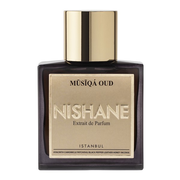 Musiqa Oud extrait de parfum 50 мл от Nishane