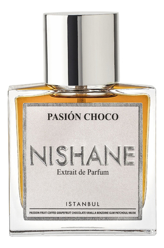 Pasion Choco extrait de parfum 50 мл от Nishane