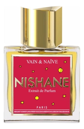 Vain &amp; Naïve extrait de parfum 55 мл от Nishane