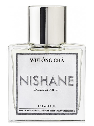 Wulong Cha extrait de parfum 15 мл от Nishane