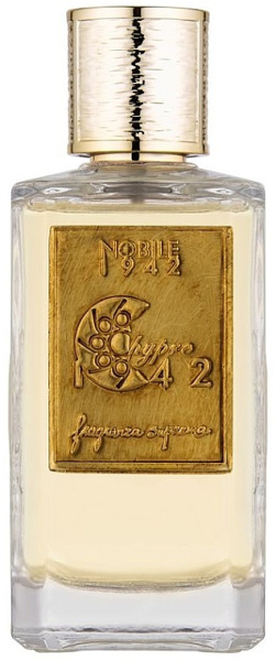 Chypre 1942 парфюмерная вода 75 мл от Nobile 1942