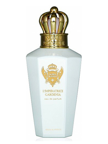 noble royale limperatrice gardenia 100