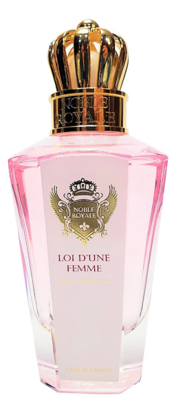 noble royale loi dune femme 100