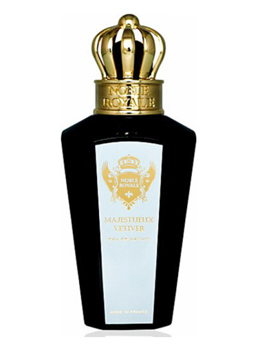 noble royale majestueux vetiver 100