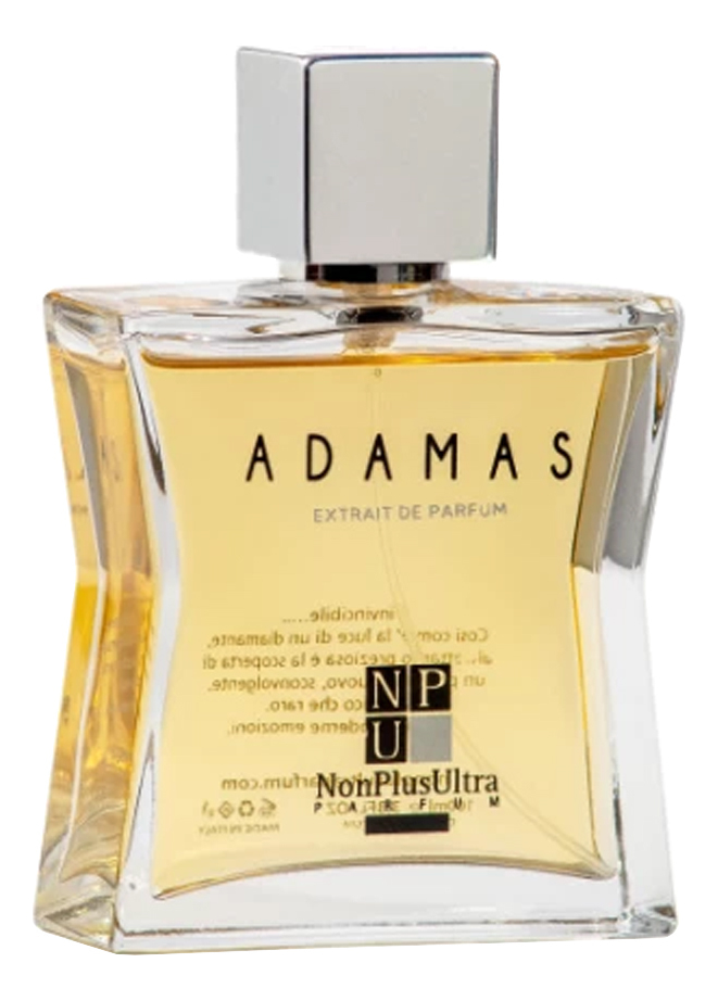 NonPlusUltra Parfum Adamas духи 100ml