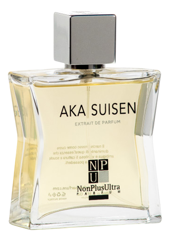NonPlusUltra Parfum Aka Suisen духи 100ml