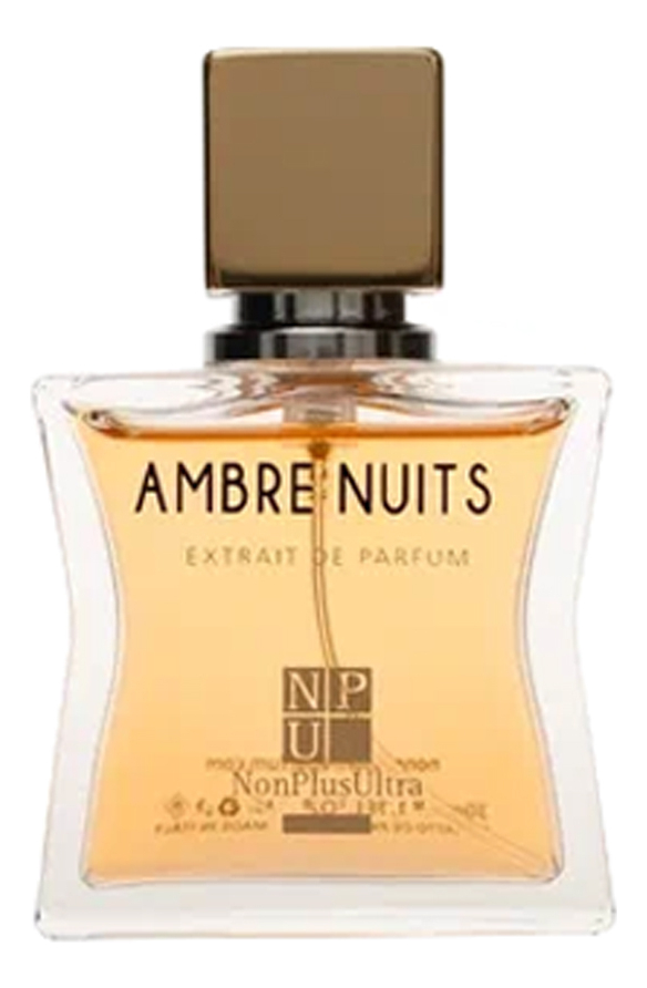 NonPlusUltra Parfum Ambre Nuits духи 100ml