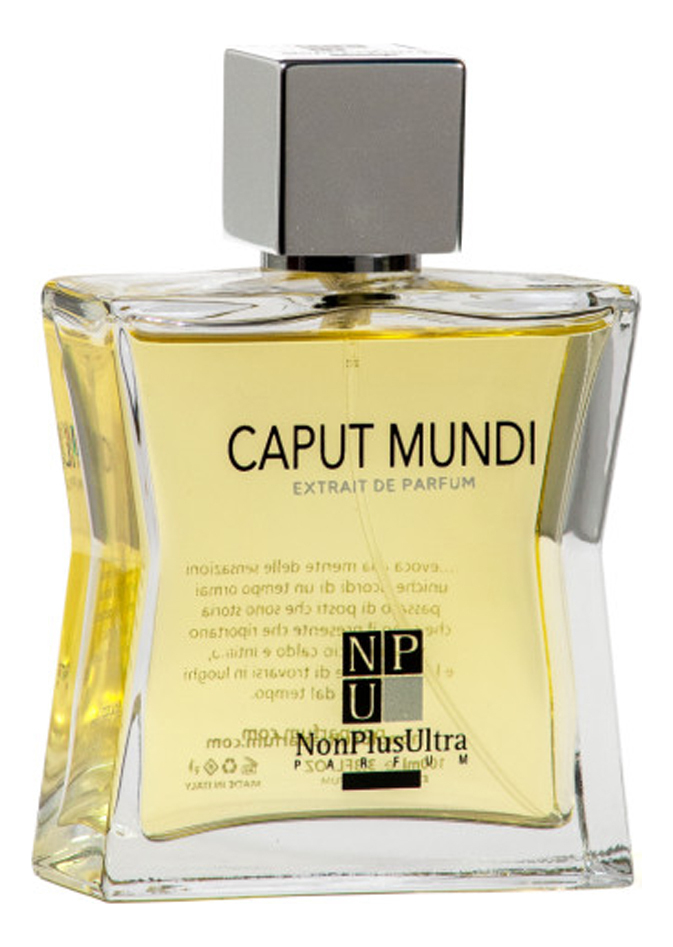 NonPlusUltra Parfum Caput Mundi духи 100ml