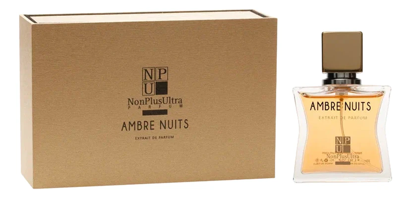 NonPlusUltra Parfum Ambre Nuits духи 30ml