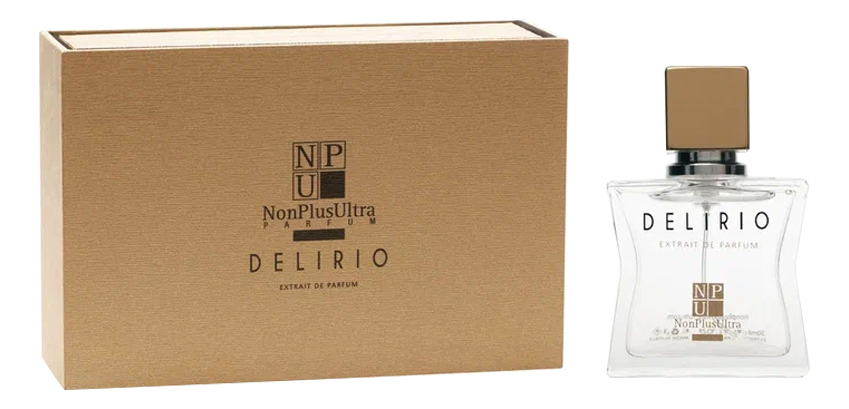 NonPlusUltra Parfum Delirio духи 30ml