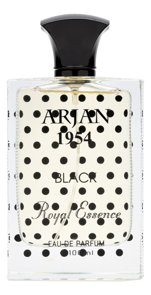 arjan 1954 black 100