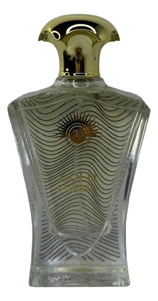 Norana Perfumes Gold Energy парфюмерная вода 100ml