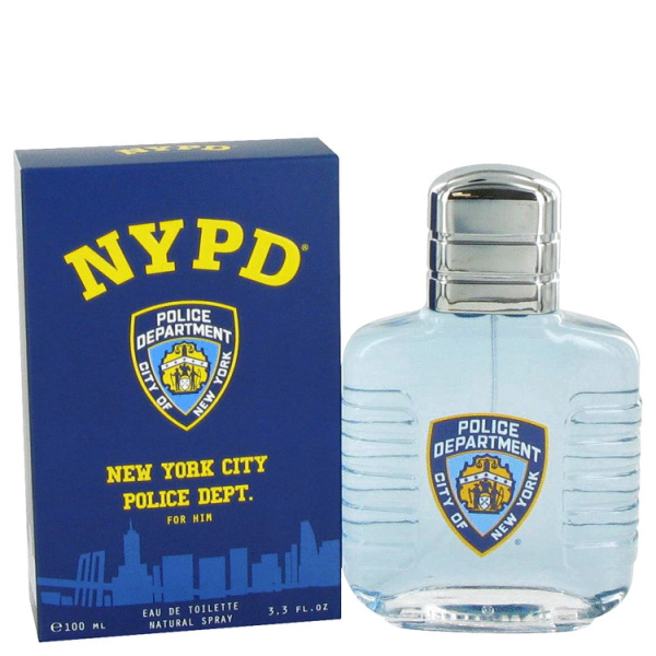 NYPD For Him туалетная вода 100 мл от NYPD Perfumes