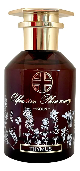 olfactive pharmacy thymus 100