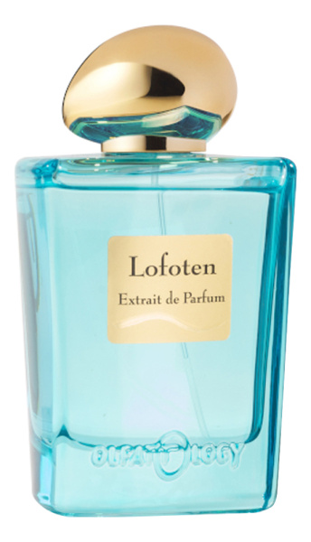 Lofoten extrait de parfum 100 мл от Olfattology