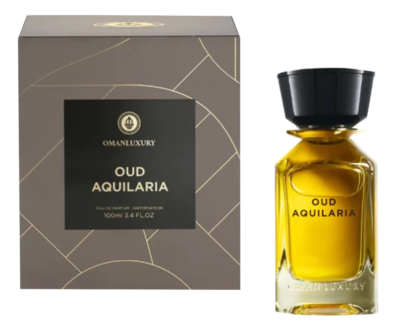 omanluxury oud aquilaria 100