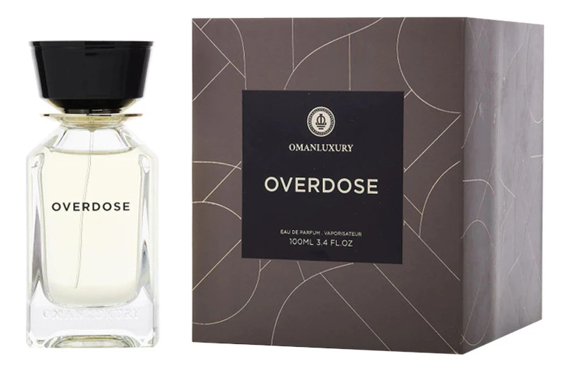 omanluxury overdose 100