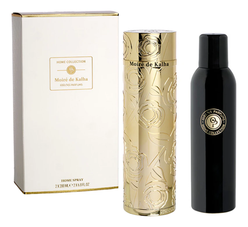 Orens Parfums Moire De Kalha ароматический Спрей 2*200ml