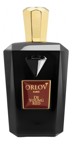 orlov paris de young red 75