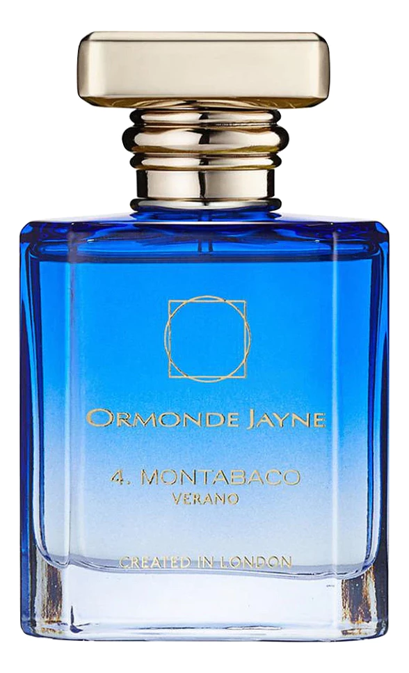 ormonde jayne montabaco verano 50