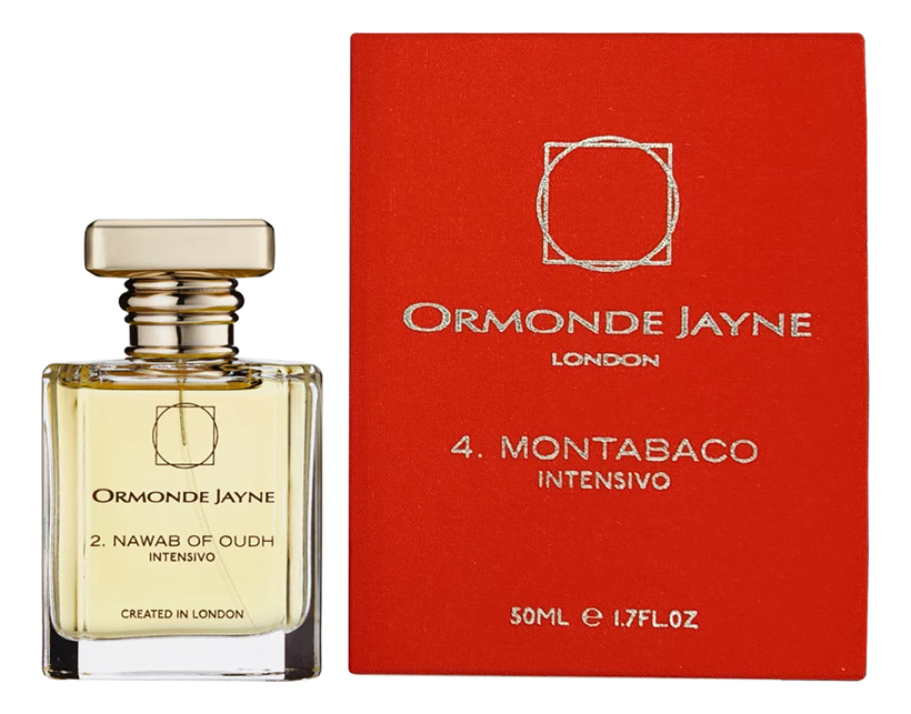 ormonde jayne nawab of oudh intensivo 50