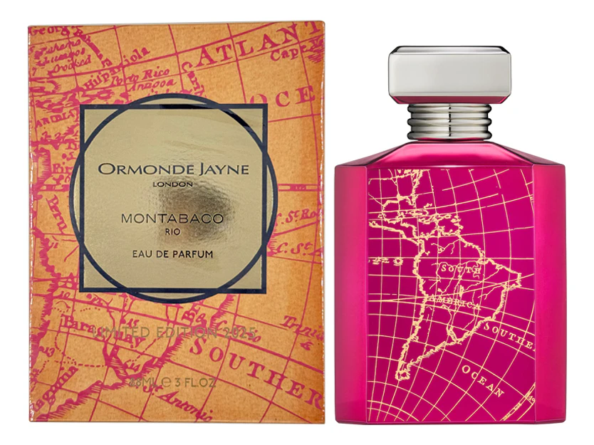 ormonde jayne montabaco rio 88 limited