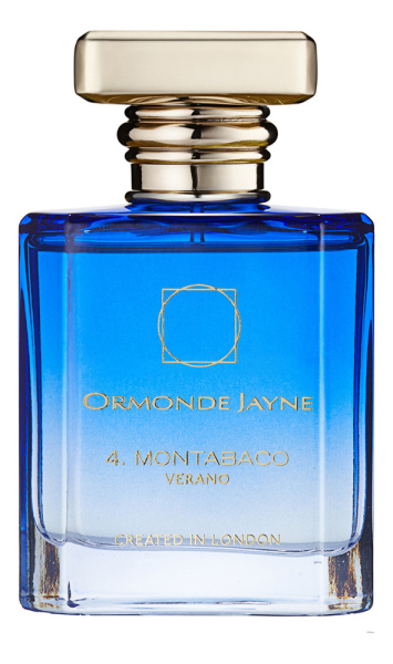 ormonde jayne montabaco verano 50