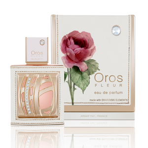 Oros Fleur Pour Femme парфюмерная вода 50 мл от Oros