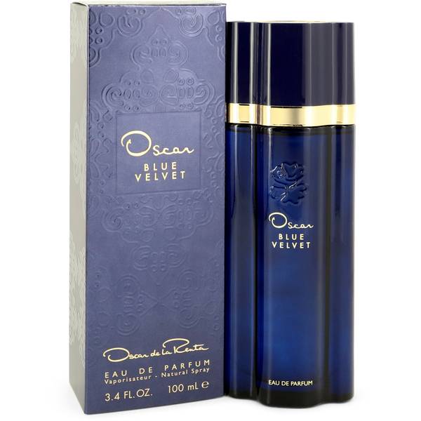 Oscar Velvet Blue парфюмерная вода 100 мл от Oscar de la Renta