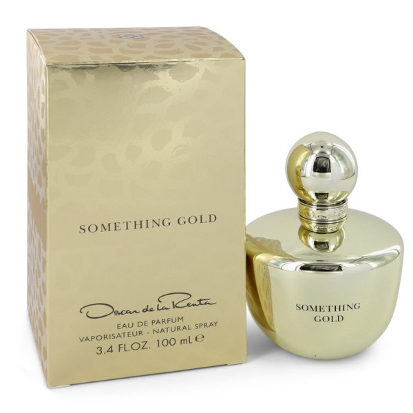 oscar de la renta something gold edp 100 ml парфюмерная вода 100 мл от Oscar de la Renta