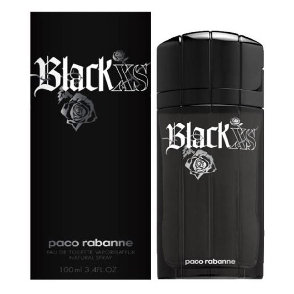 paco rabanne xs black 100